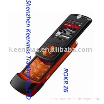 mobile phones ROKR Z6.